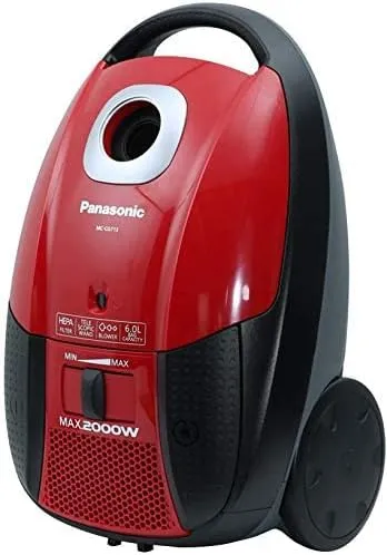 Panasonic MCCG713R Canister Vacuum Cleaner 3