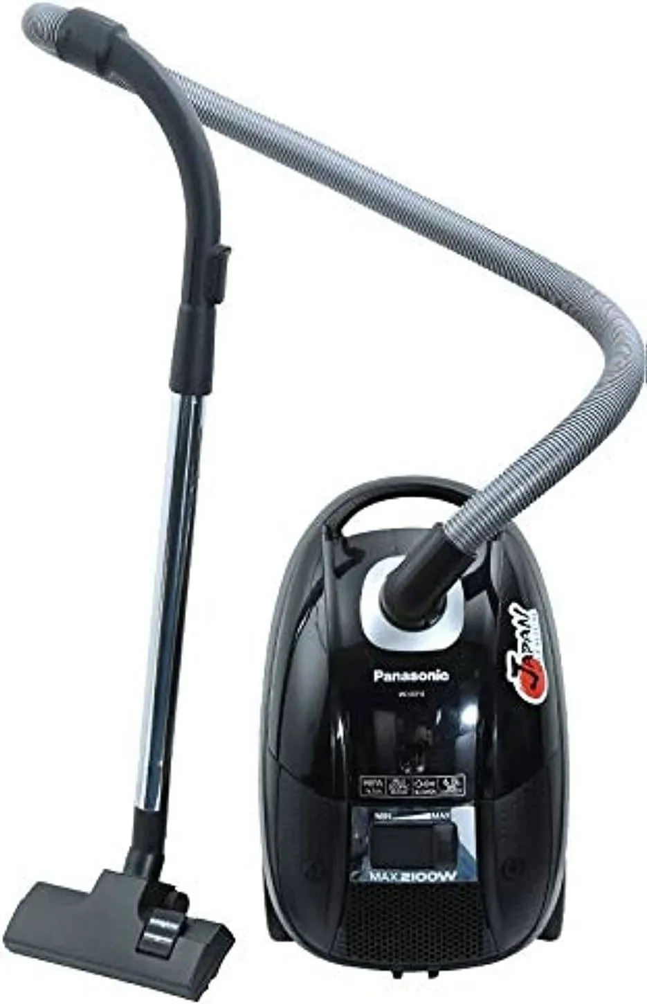 Panasonic Deluxe Series Vacuum Cleaner MC-CG715 - 2100W