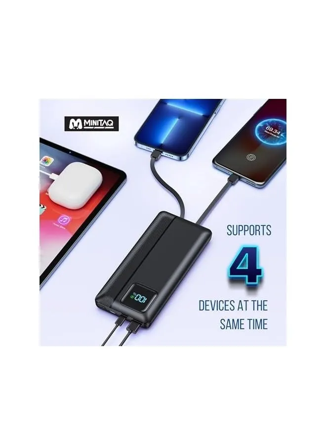 Minitaq Portable Power Bank 2