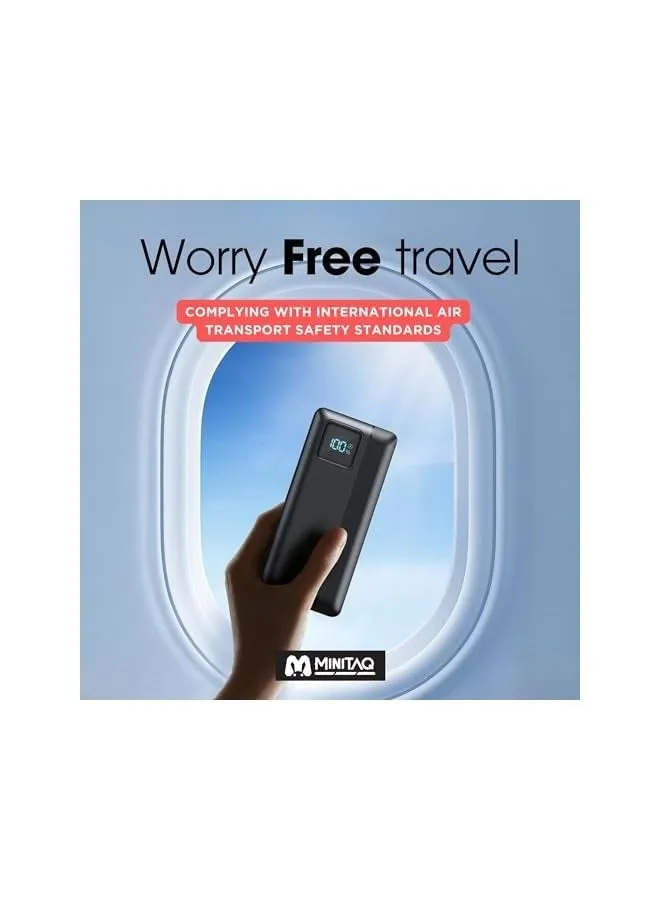 Minitaq Portable Power Bank 3