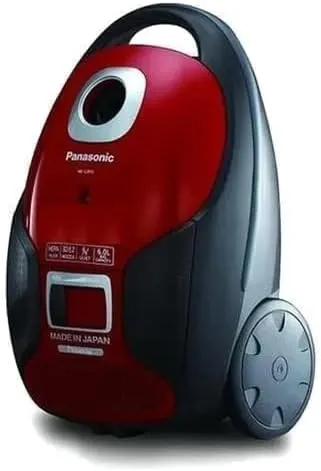 Panasonic VACUUM CLEANERS MADE IN JAPAN MC-CJ915 R- (RED) (6L
