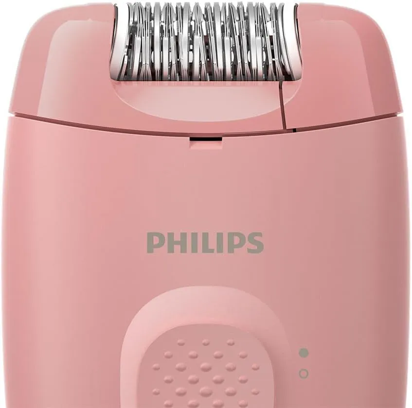 Philips Epilator Series 2000, Corded Epilator for Legs, Hair Removal Device for Women, Model BRE229/00 2