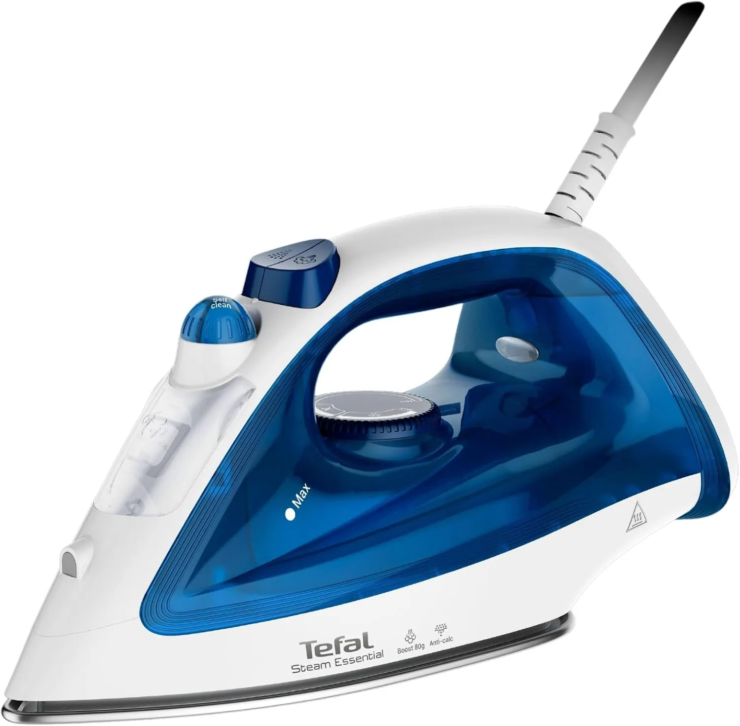 Tefal Steam Essential Steam Iron FV1054L0 2