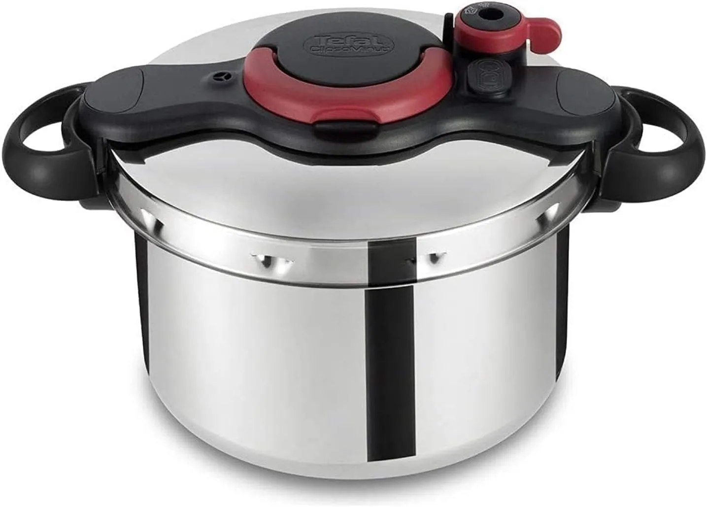 Tefal 7.5L ClipsoMinut Easy Pressure Cooker - P4624866 (3045380012288 Multi Color)