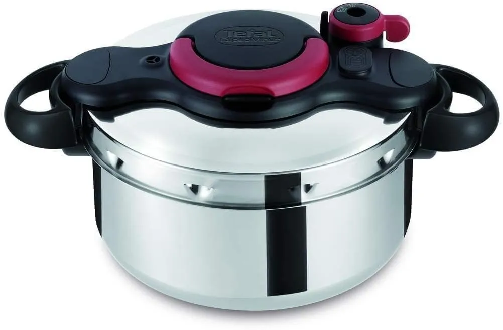Tefal 7.5L ClipsoMinut Easy Pressure Cooker - P4624866 (3045380012288 Multi Color) 4