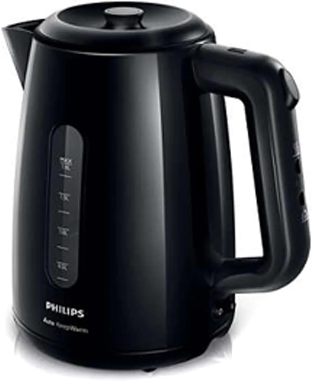 Philips HD7301/00 Tea Maker, 1.9 L Capacity, 360º Rotating Base, Cable Winder, Black 4