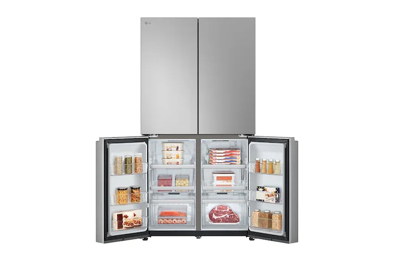 LG REFRIGERATOR FRENCH DOOR GFB700PL 3