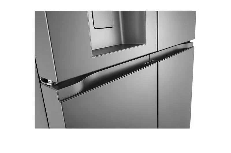 LG REFRIGERATOR FRENCH DOOR 506LITERS GFLN500PL 4