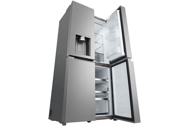 LG REFRIGERATOR FRENCH DOOR 506LITERS GFLN500PL 5