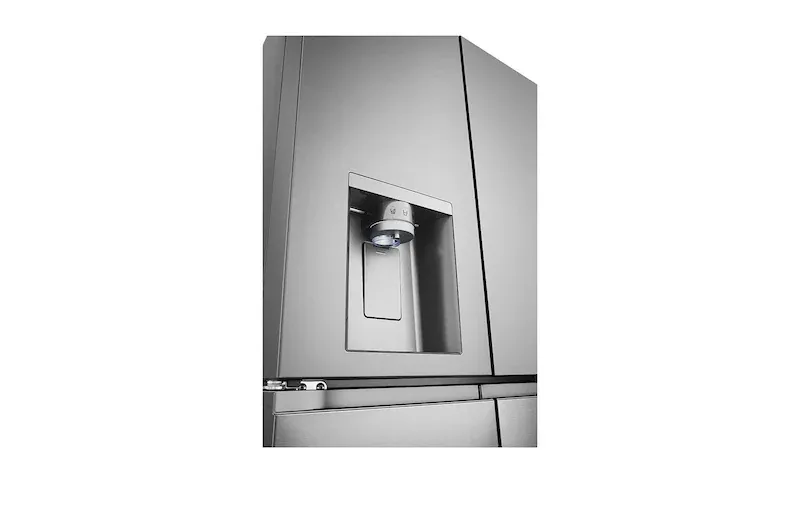 LG REFRIGERATOR FRENCH DOOR 506LITERS GFLN500PL 3