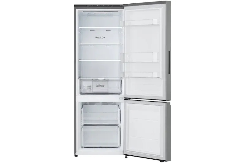 LG REFRIGERATOR BOTTOM FREEZER 335LITERS GBB300PL 2