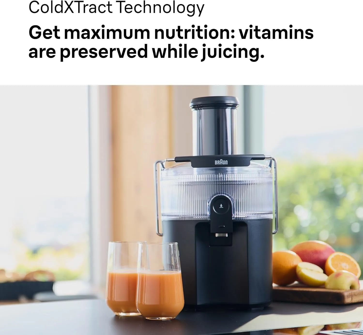 Braun MultiJuice 5 SJ5000 800W Juicer 3