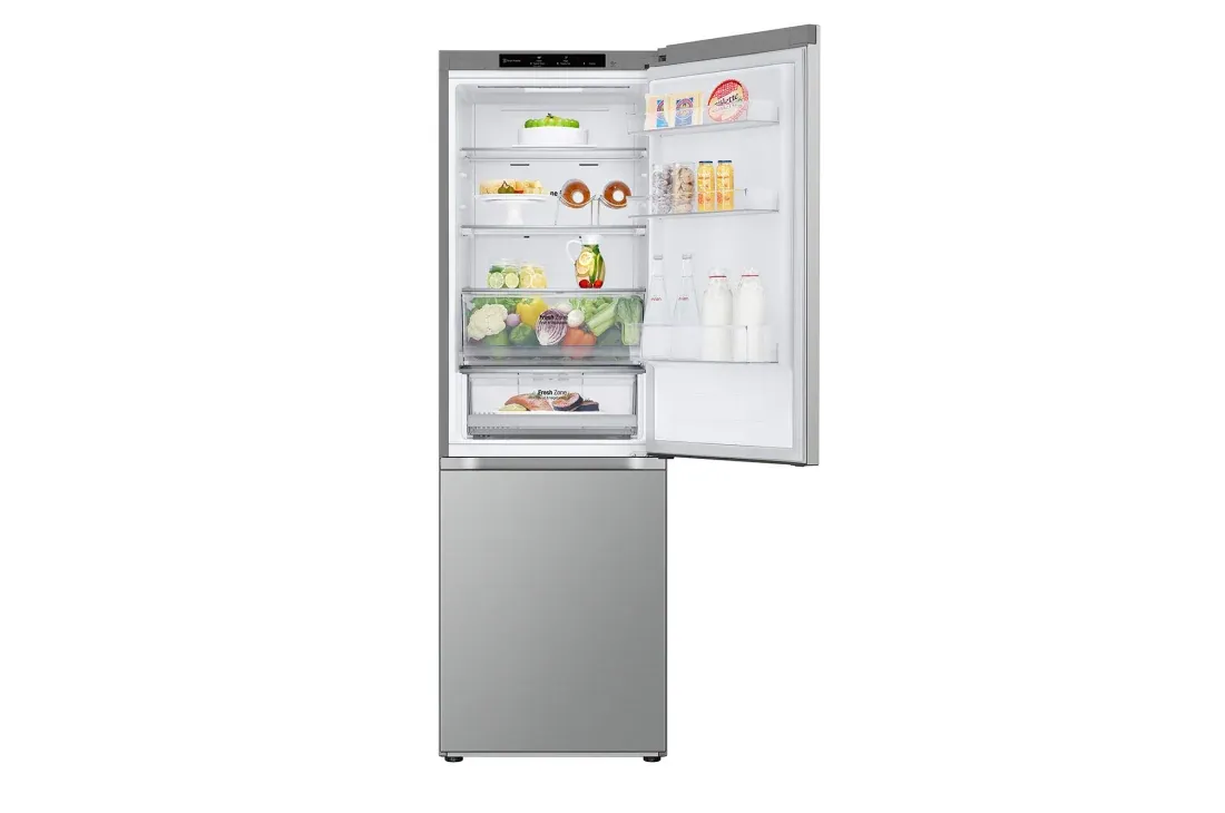 LG Bottom Side Freezer GR-B479FMNW 3