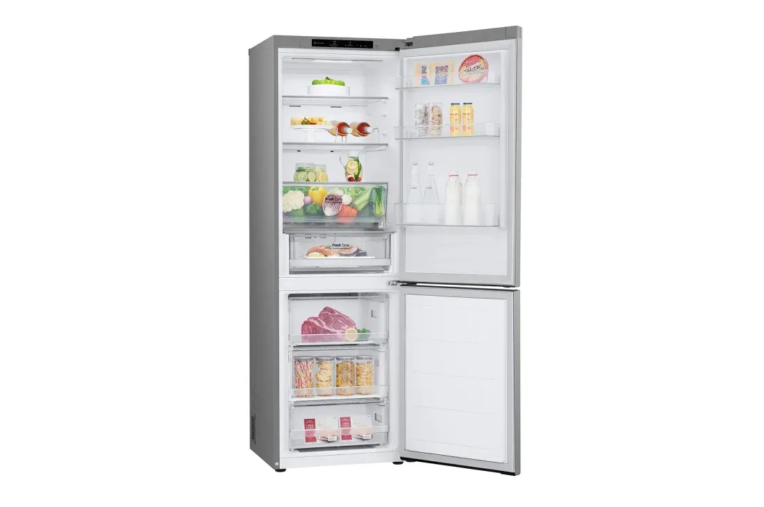 LG Bottom Side Freezer GR-B479FMNW 4