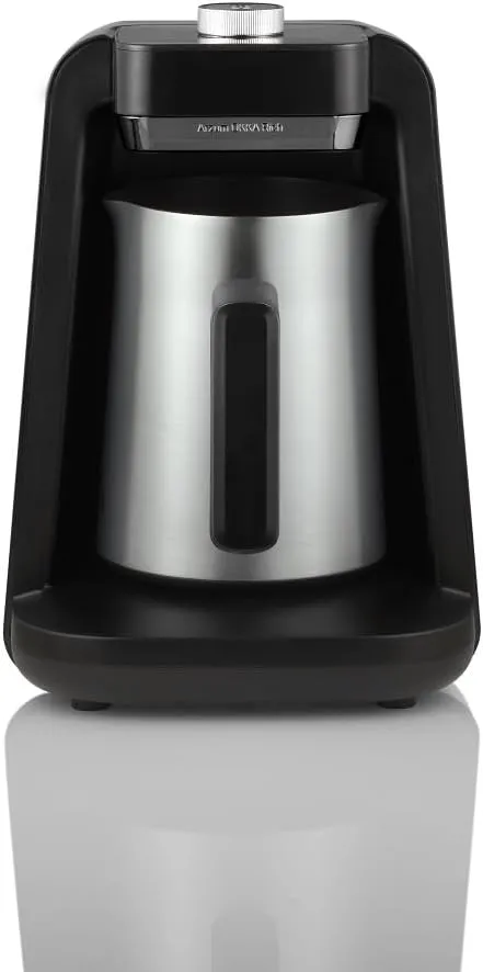 Okka Rich Turkish Milk Coffee Machine Spin Pro OK0026-K Chrome 950 ml 700 W OK0026-K Silver 2