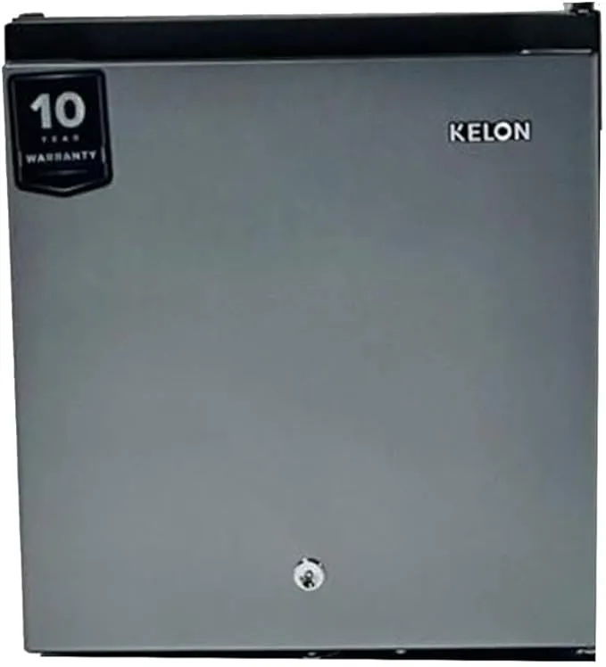 Kelon Refrigerator Single Door Mini 60Liters KRS06DRS1