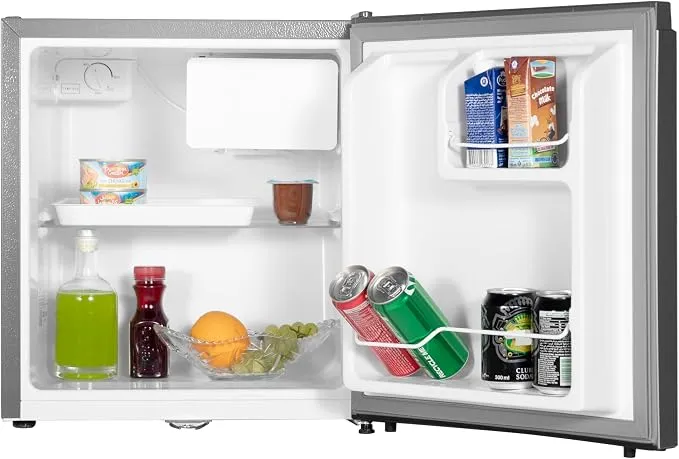 Kelon Refrigerator Single Door Mini 60Liters KRS06DRS1