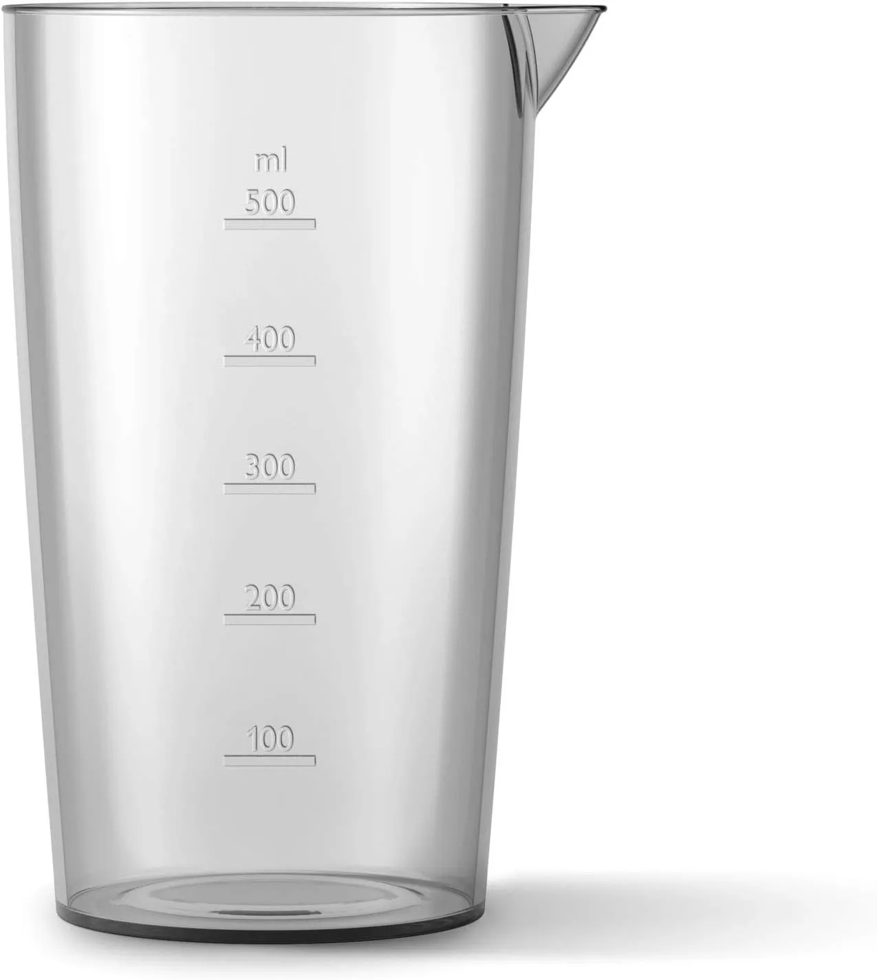 Philips Handblender Daily Collection - 700W, Includes Beaker + XL Chopper + Whisk, White - HR2545/01 4