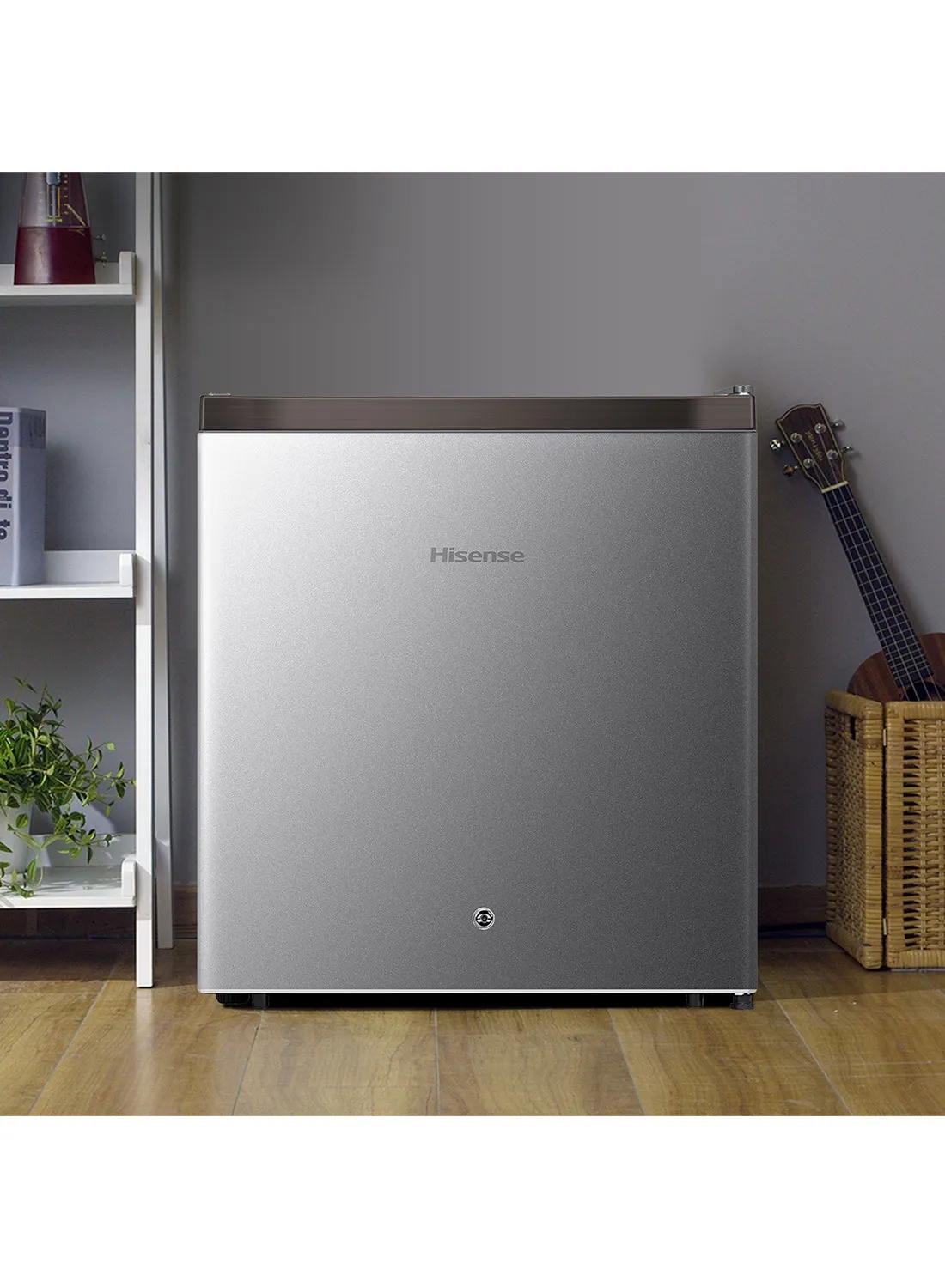 Hisense Refrigerator Single Door Mini 60Liters RR60D4ASU 4