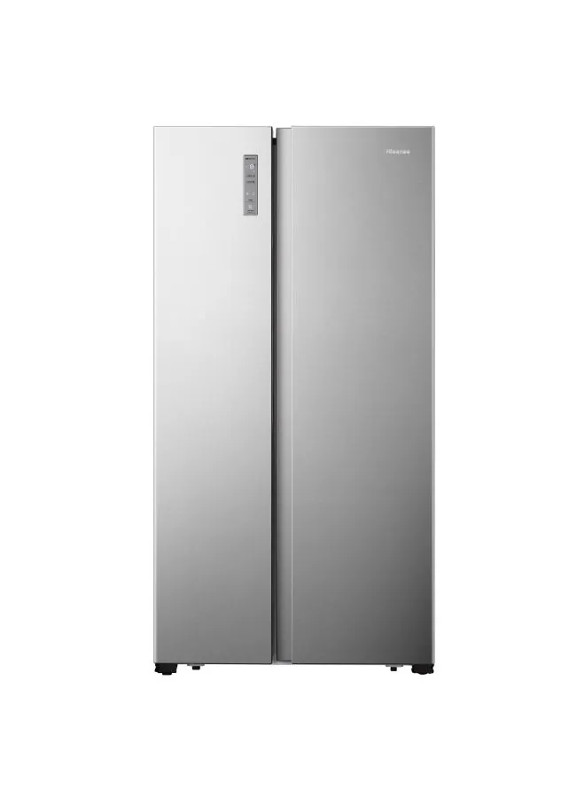 Hisense REFRIGERATOR SIDE BY SIDE 725LITERS RS3P725NAI