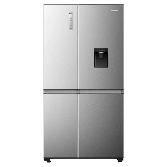 HISENSE REFRIGERATOR SIDE BY SIDE 650LITERS HRSBS649SW