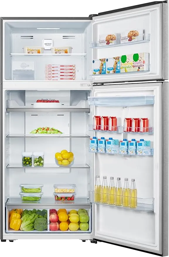 Hisense REFRIGERATOR DOUBLE DOOR 729LITERS RT3N729NMI 2