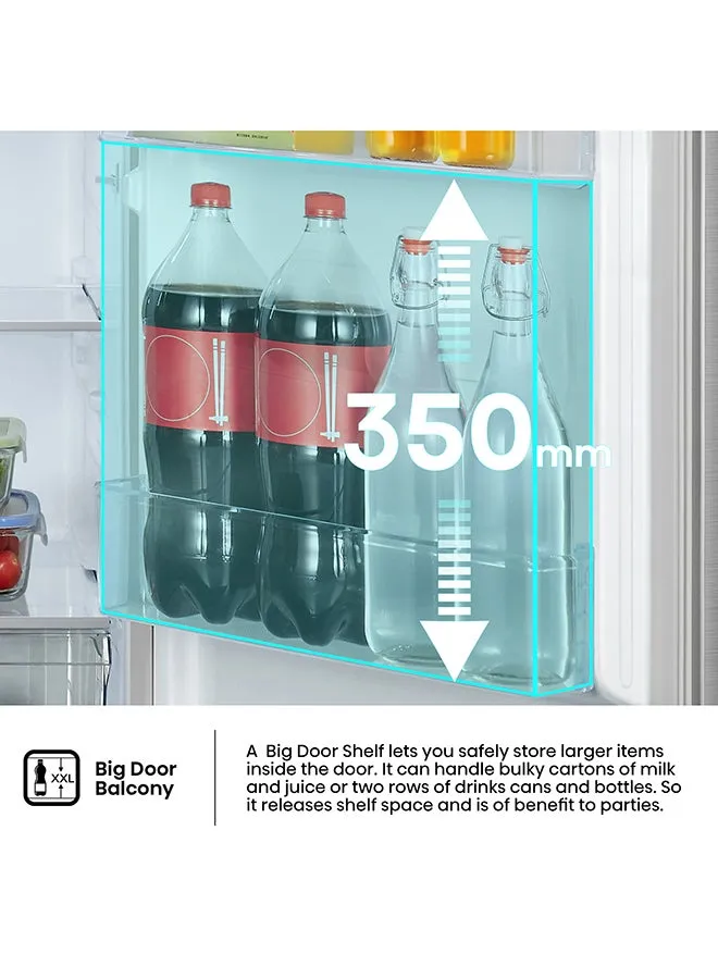 Hisense Refrigerator Double Door 328Liters RT3N328NAI 4