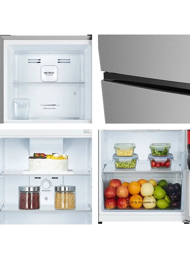 Hisense Refrigerator Double Door 328Liters RT3N328NAI 3