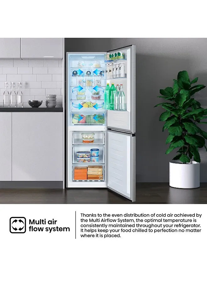 Hisense Refrigerator Bottom Freezer 390Liters RB3N390NDC1 4