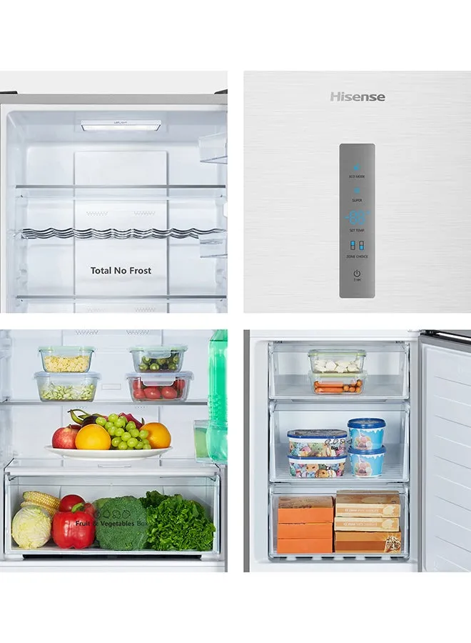 Hisense Refrigerator Bottom Freezer 390Liters RB3N390NDC1 3