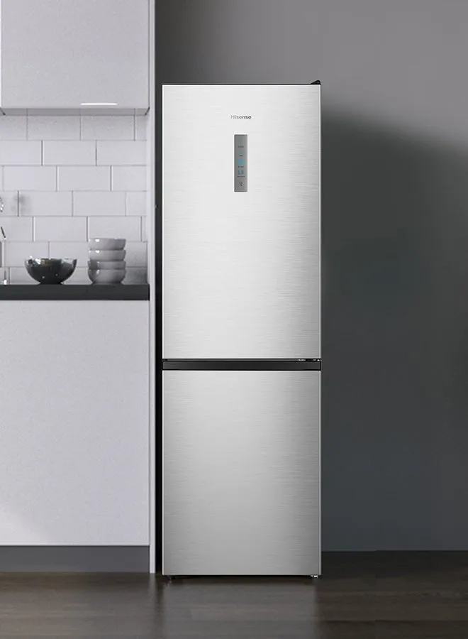 Hisense Refrigerator Bottom Freezer 390Liters RB3N390NDC1