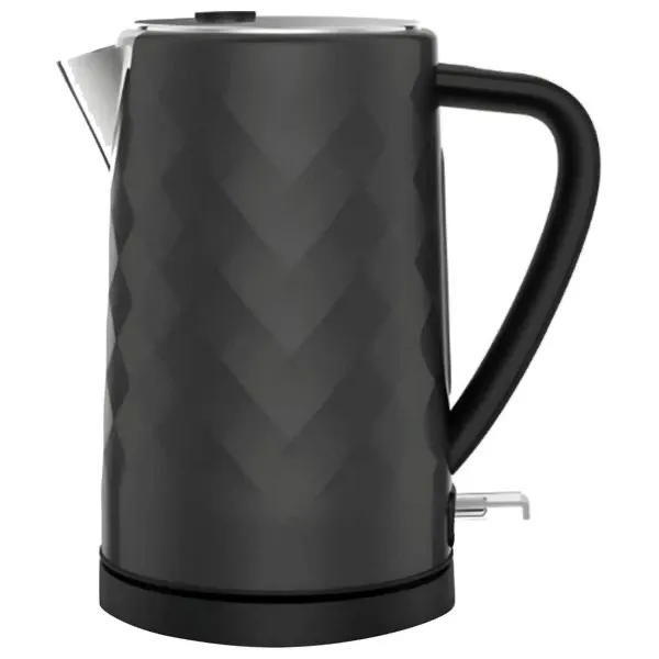 Hisense Kettle 1.7l Black 2000w H17KBKS2