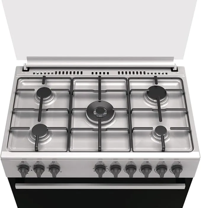 HISENSE COOKING RANGE 90*60 HGI9B205 4
