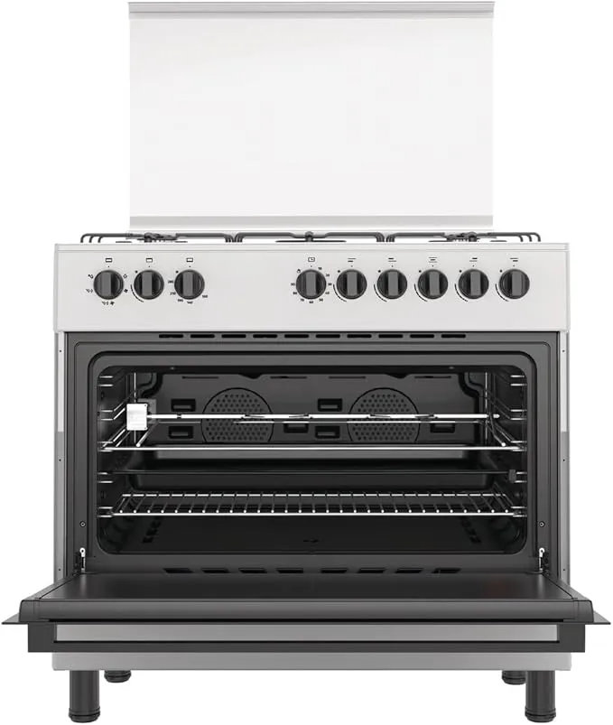 HISENSE COOKING RANGE 90*60 HGI9B205