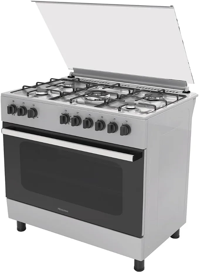 HISENSE COOKING RANGE 90*60 HGI9B205 3