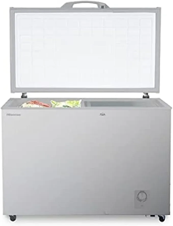 Hisense CHEST FREEZER 400LITERS FC40