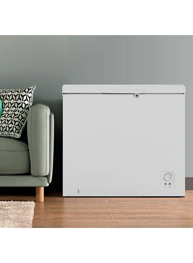 Hisense CHEST FREEZER 260 LITERS FC26DT4SAW2 2