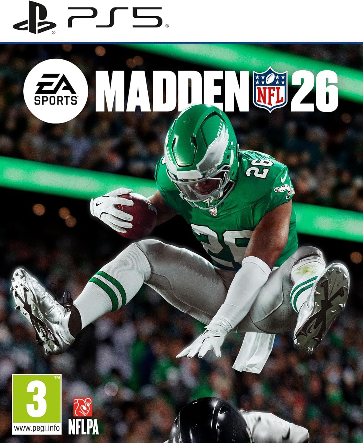 EA SPORTS VIDEO GAME MADDEN NFL 26 FOR PS5