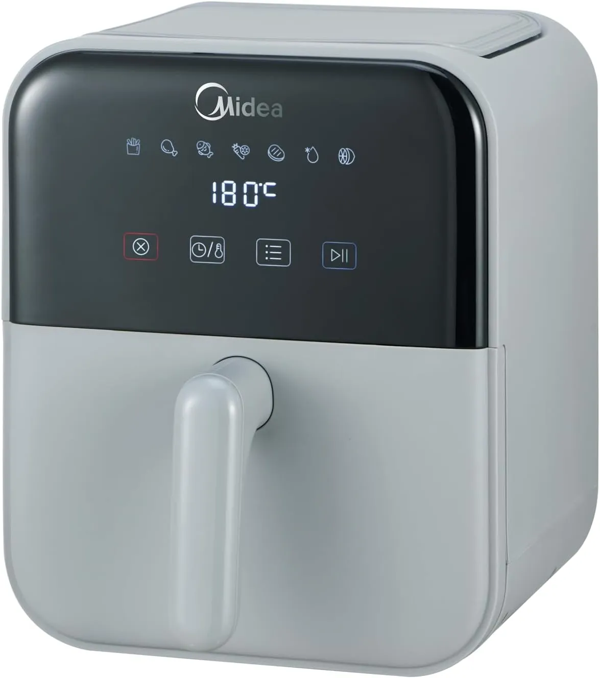Midea Digital 4L Air Fryer – MAD-400T2APH 3