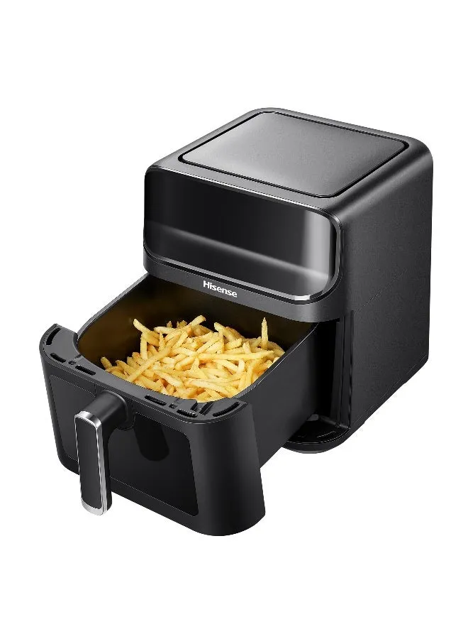 Hisense Air Fryer 6.7l with Colourful Display H06AFBS2S3 3