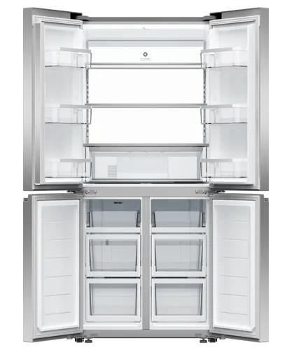 FISHER & PACKEL REFRIGERATOR FRENCH DOOR 498LITERS RF500QNV