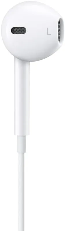 APPLE EARPHONE EARPODS WITH USB-C CONNECTOR MYQY3AM/A WHITE 3