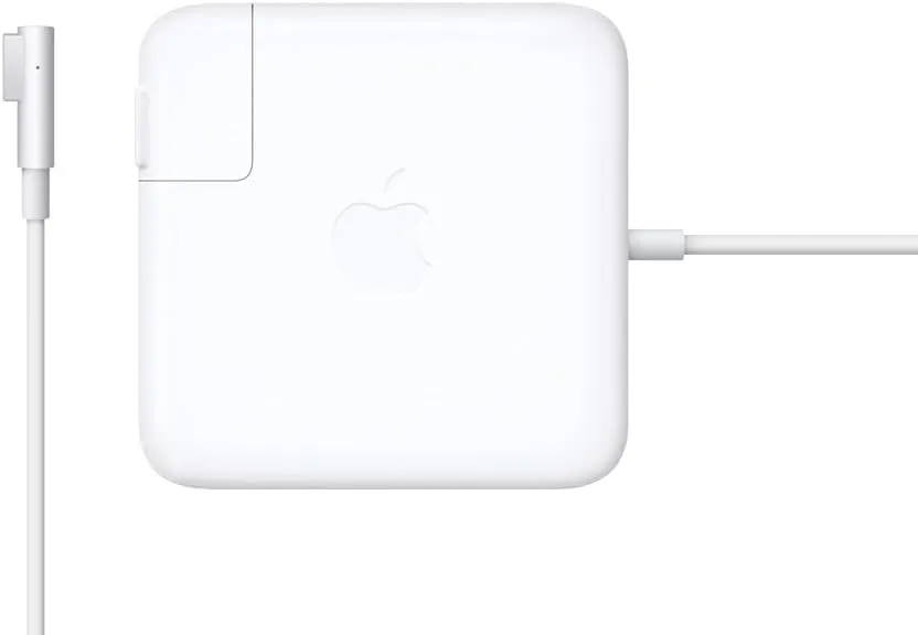 APPLE 85W MAGSAFE POWER ADAPTER (MC556LL/B) WHITE