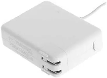 APPLE 85W MAGSAFE POWER ADAPTER (MC556LL/B) WHITE