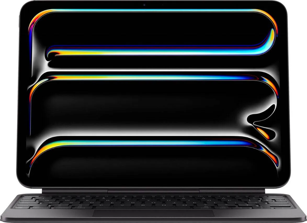 APPLE IPAD PRO 11" (M4) MAGIC KEYBOARD MWR23LL/A BLACK 3