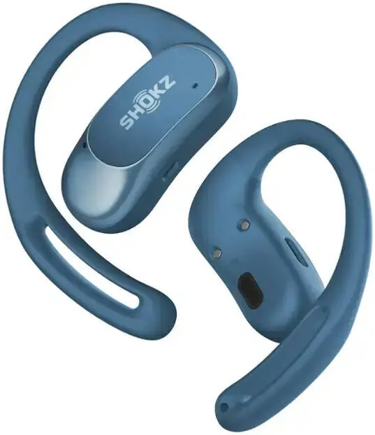 SHOKZ EARPHONE OPENFIT AIR TRUE WIRELESS (T511SB) STONE BLUE