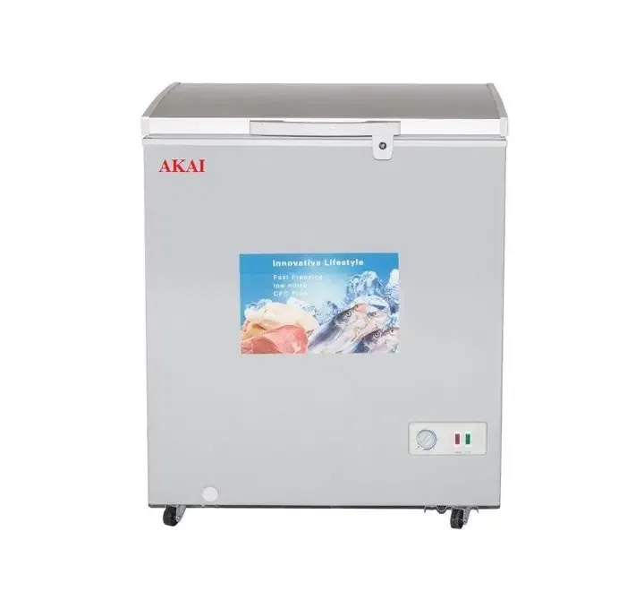 Akai CHEST FREEZER 255LITERS SMA255SEAR6N