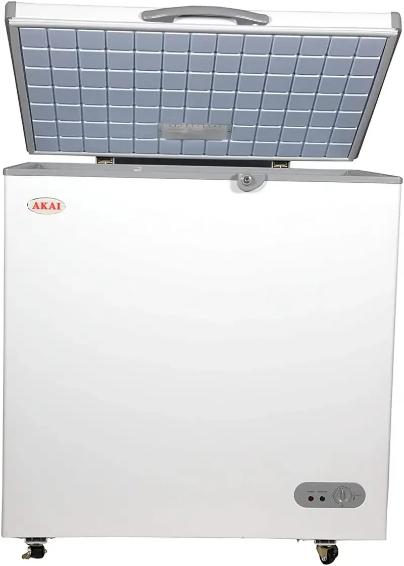 Akai CHEST FREEZER 255LITERS SMA255SEAR6N