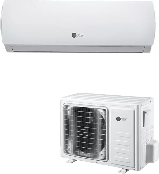 Afra Split AC 1.0Ton T3 Rotary AF1000ACWT