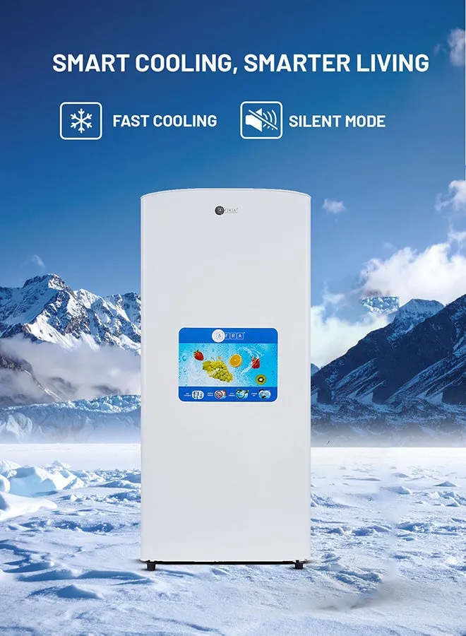 Afra REFRIGERATOR SINGLE DOOR 170LITERS AF1700SDWH 3